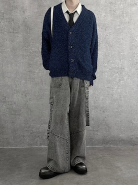 cobaさん（メンズ・173cm）の春コーディネート