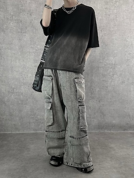 cobaさん(メンズ・173cm)の春コーディネート