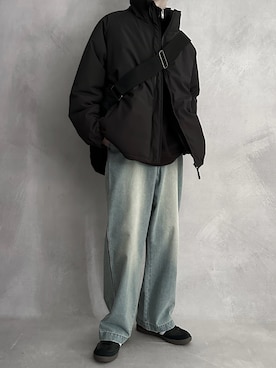 cobaさん(メンズ・173cm)の冬コーディネート