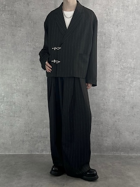 cobaさん(メンズ・173cm)の秋コーディネート