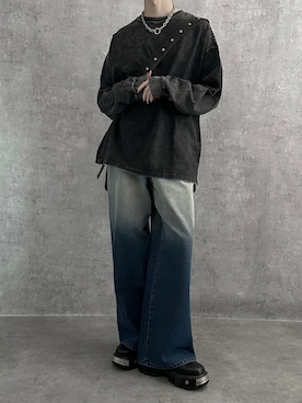 cobaさん(メンズ・173cm)の春コーディネート