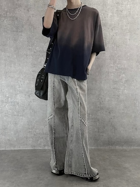 cobaさん（メンズ・173cm）の春コーディネート