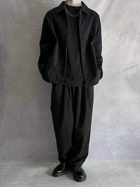 「Coming soon…」｜「アイテム（その他）」を使った、cobaさん（メンズ・173cm）の春コーディネート