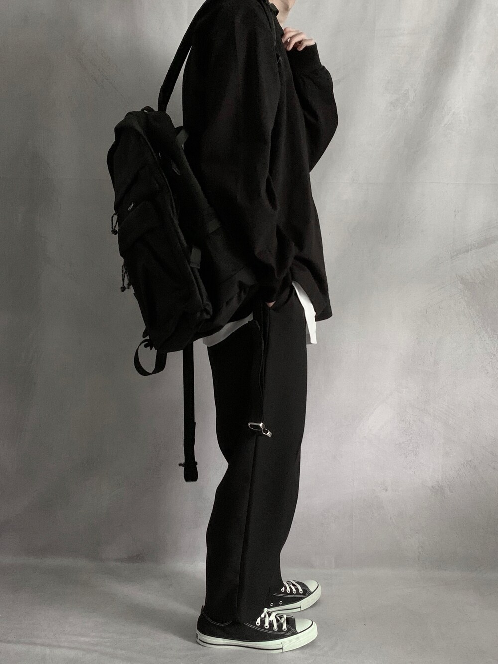 remer》loose Hi-storage Backpack / ルーズハイストレージバック