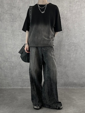 cobaさん(メンズ・173cm)の春コーディネート