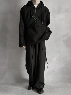 cobaさん(メンズ・173cm)の冬コーディネート