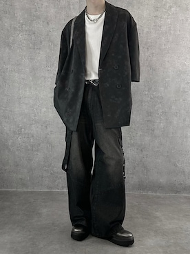 cobaさん（メンズ・173cm）の春コーディネート