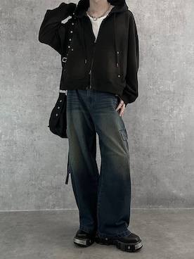 cobaさん（メンズ・173cm）の秋コーディネート