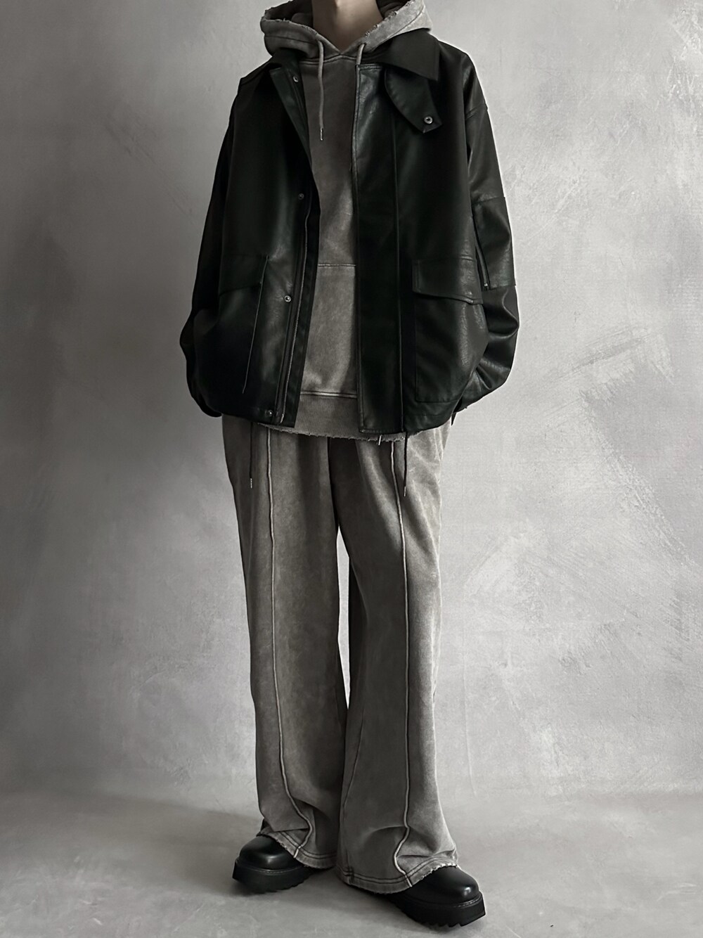 coba｜SERACEのブルゾンを使ったコーディネート - WEAR