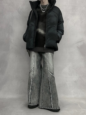 cobaさん（メンズ・173cm）の秋コーディネート