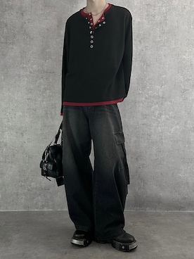 cobaさん(メンズ・173cm)の秋コーディネート