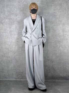 cobaさん(メンズ・173cm)の春コーディネート