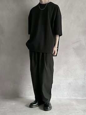 cobaさん(メンズ・173cm)の春コーディネート