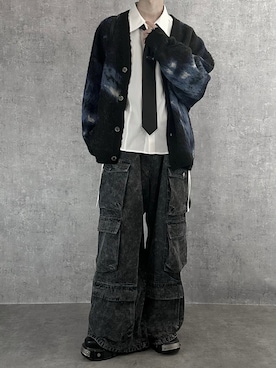 cobaさん（メンズ・173cm）の秋コーディネート