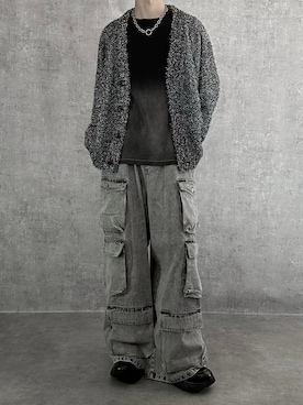 cobaさん（メンズ・173cm）の春コーディネート