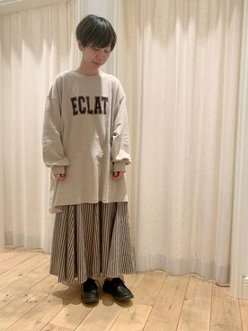 や。さんのコーディネート