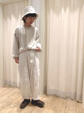 や。さんのコーディネート