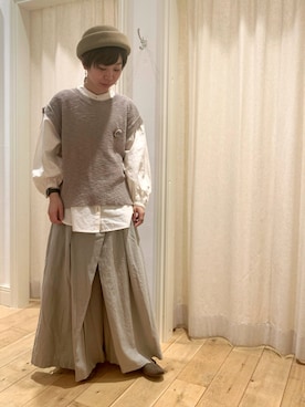 や。さんのコーディネート