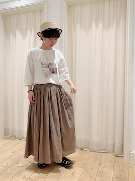 や。さんのコーディネート