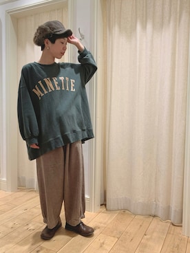 や。さんのコーディネート