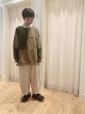 や。さんのコーディネート