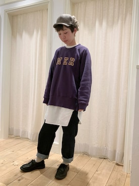 や。さんのコーディネート