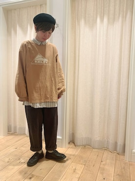 や。さんのコーディネート