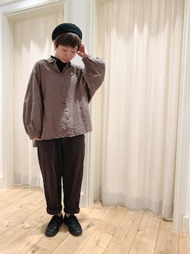 や。さんのコーディネート