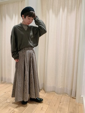 や。さんのコーディネート