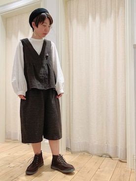 や。さんのコーディネート