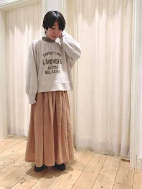 や。さんのコーディネート