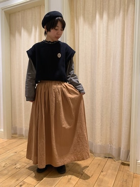 や。さんのコーディネート