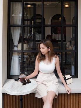 Selena Leungさんの（CHANEL | シャネル）を使ったコーディネート