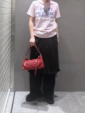 さらさん(レディース・160cm)の夏コーディネート