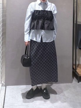 さらさん(レディース・160cm)の春コーディネート