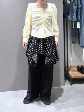 さらさんのコーディネート