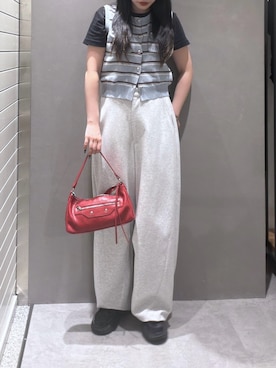 さらさんのコーディネート