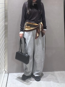 さらさん（レディース・160cm）の夏コーディネート