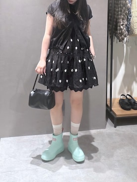 さらさんのコーディネート