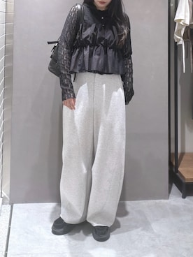 さらさん（レディース・160cm）の春コーディネート