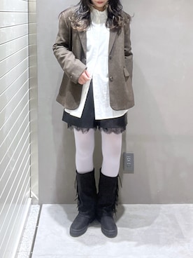 さらさんのコーディネート