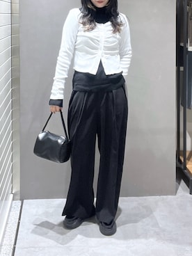 さらさんのコーディネート