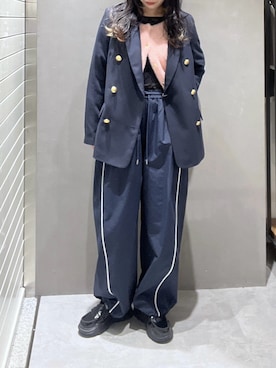 さらさんのコーディネート