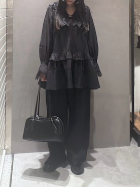 さらさんのコーディネート