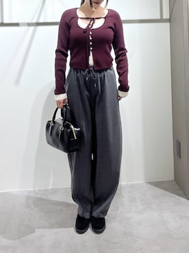 さらさんのコーディネート