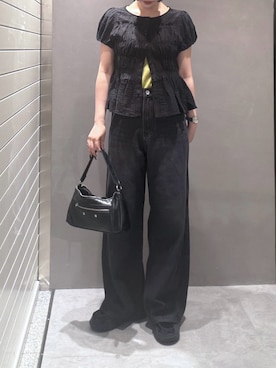 さらさん（レディース・160cm）の夏コーディネート