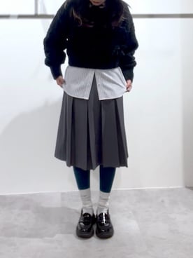 さらさんのコーディネート