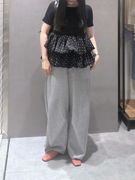 さらさん（レディース・160cm）の夏コーディネート