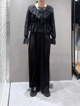 さらさんのコーディネート