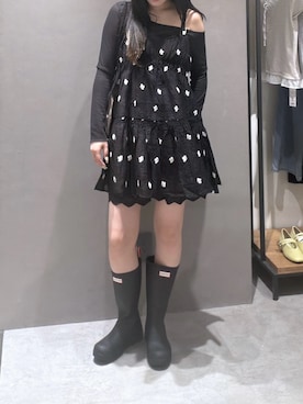 さらさん（レディース・160cm）の夏コーディネート